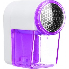 Genius Ideas Mini Αποχνουδωτής Λευκός