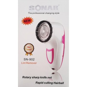 Sonar SN-902 Αποχνουδωτής Λευκός Sonar SN-902 Αποχνουδωτής Λευκός