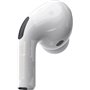 Apple AirPods Pro με MagSafe Charging Case In-ear Bluetooth Handsfree Ακουστικά με Αντοχή στον Ιδρώτα και Θήκη Φόρτισης Λευκά