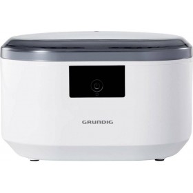 Grundig UC 5620 Καθαριστής Υπερήχων 500ml Inox με Ψηφιακό Χρονοδιακόπτη