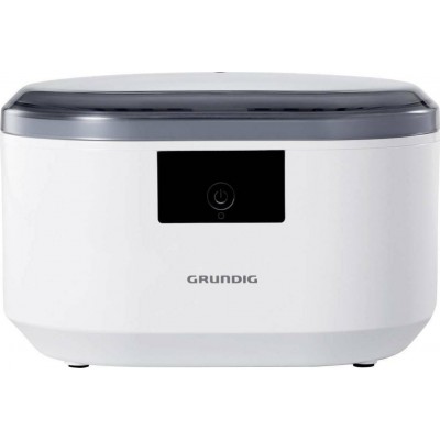 Grundig UC 5620 Καθαριστής Υπερήχων 500ml Inox με Ψηφιακό Χρονοδιακόπτη