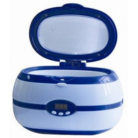 VGT-2000 Καθαριστής Υπερήχων 600ml Inox με Ψηφιακό Χρονοδιακόπτη