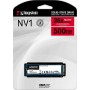 Kingston NV1 SSD 500GB M.2 NVMe PCI Express 3.0Κωδικός: SNVS/500G 