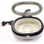 VGT-2000 Καθαριστής Υπερήχων 600ml Inox με Ψηφιακό Χρονοδιακόπτη