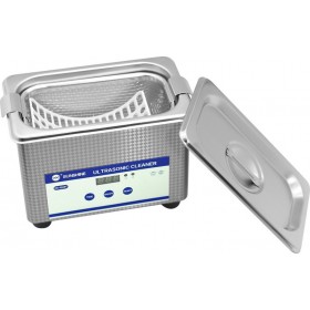 Sunshine SS-6508T Καθαριστής Υπερήχων 800ml Inox με Ψηφιακό Χρονοδιακόπτη Sunshine SS-6508T Καθαριστής Υπερήχων 800ml Inox με Ψηφιακό Χρονοδιακόπτη
