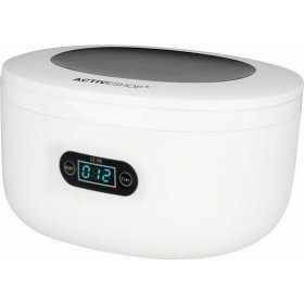 Activeshop F6-B Καθαριστής Υπερήχων 750ml Inox με Ψηφιακό Χρονοδιακόπτη Activeshop F6-B Καθαριστής Υπερήχων 750ml Inox με Ψηφιακό Χρονοδιακόπτη