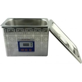 Sunshine DA DI-628A Καθαριστής Υπερήχων 800ml Inox με Ψηφιακό Χρονοδιακόπτη Sunshine DA DI-628A Καθαριστής Υπερήχων 800ml Inox με Ψηφιακό Χρονοδιακόπτη