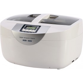 Codyson CD-4820 Καθαριστής Υπερήχων 2.5lt Inox με Ψηφιακό Χρονοδιακόπτη