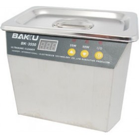 Baku BK-3550 Καθαριστής Υπερήχων 700ml με Ψηφιακό Χρονοδιακόπτη