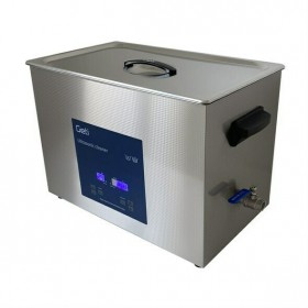 Geti GUC 27B Καθαριστής Υπερήχων 27lt Inox με Ψηφιακό Χρονοδιακόπτη