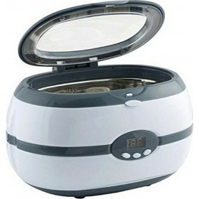 541789 Καθαριστής Υπερήχων 600ml Inox με Ψηφιακό Χρονοδιακόπτη