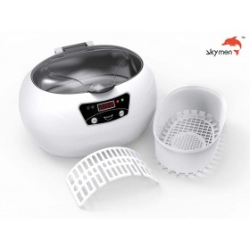 JP-890 Καθαριστής Υπερήχων 600ml με Ψηφιακό Χρονοδιακόπτη