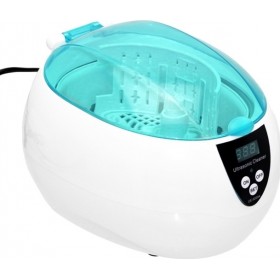 Jeken 5200A Καθαριστής Υπερήχων 750ml με Ψηφιακό Χρονοδιακόπτη