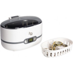 HQ JC60 Καθαριστής Υπερήχων 600ml με Ψηφιακό Χρονοδιακόπτη