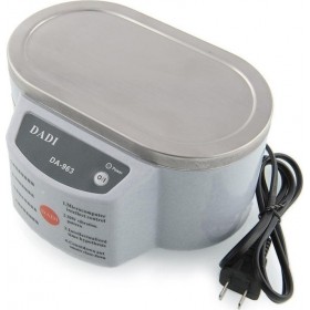 Dadi DA-963 Καθαριστής Υπερήχων 550ml με Ψηφιακό Χρονοδιακόπτη Dadi DA-963 Καθαριστής Υπερήχων 550ml με Ψηφιακό Χρονοδιακόπτη
