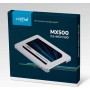 Crucial MX500 SSD 250GB 2.5'' SATA IIIΚωδικός: CT250MX500SSD1 