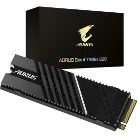Gigabyte Aorus Gen4 7000s SSD 1TB M.2 NVMe PCI Express 4.0Κωδικός: GP-AG70S1TB  Gigabyte Aorus Gen4 7000s SSD 1TB M.2 NVMe PCI Express 4.0Κωδικός: GP-AG70S1TB