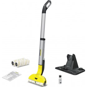 Karcher FC 3 Cordless Set Σφουγγαρίστρα Μπαταρίας 7.2V