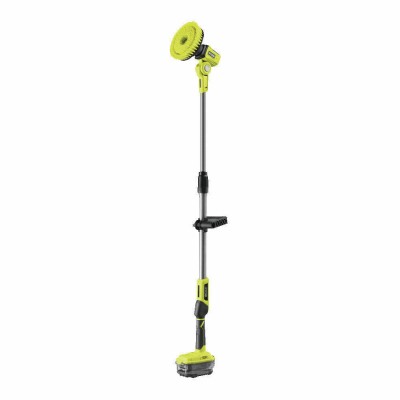 Ryobi R18TPS-120G Βούρτσα Καθαρισμού Μπαταρίας 18V