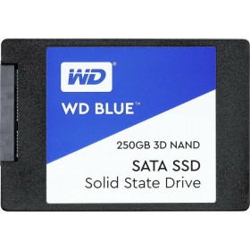 Western Digital Blue 3D SSD 250GB 2.5'' SATA IIIΚωδικός: WDS250G2B0A  Western Digital Blue 3D SSD 250GB 2.5'' SATA IIIΚωδικός: WDS250G2B0A