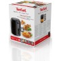 Tefal Easy Fry Classic EY2018 Φριτέζα Αέρος με Αποσπώμενο Κάδο 4.2lt Μαύρη