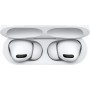 Apple AirPods Pro με MagSafe Charging Case In-ear Bluetooth Handsfree Ακουστικά με Αντοχή στον Ιδρώτα και Θήκη Φόρτισης Λευκά