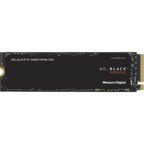 Western Digital Black SN850 SSD 500GB M.2 NVMe PCI Express 4.0Κωδικός: WDBAPY5000ANC-WRSN  Western Digital Black SN850 SSD 500GB M.2 NVMe PCI Express 4.0Κωδικός: WDBAPY5000ANC-WRSN