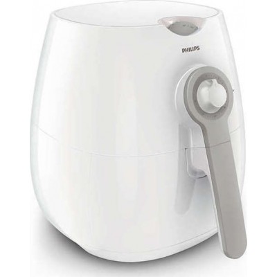 Philips HD9216/80 Φριτέζα Αέρος με Αποσπώμενο Κάδο 0.82lt Λευκή