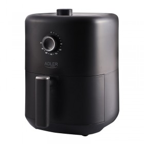 Adler AD 6310 Φριτέζα Αέρος με Αποσπώμενο Κάδο 3lt Μαύρη