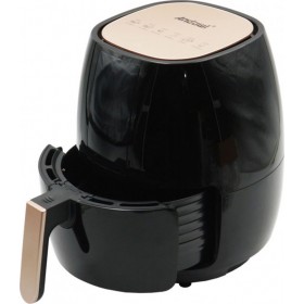 Andowl Q-Z8 Φριτέζα Αέρος με Αποσπώμενο Κάδο 5lt Χρυσή