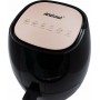 Andowl Q-Z8 Φριτέζα Αέρος με Αποσπώμενο Κάδο 5lt Χρυσή