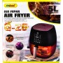 Andowl Q-Z8 Φριτέζα Αέρος με Αποσπώμενο Κάδο 5lt Χρυσή