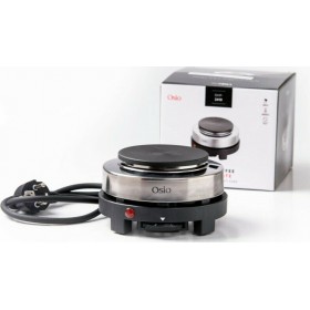 Osio OHP-2410 Επιτραπέζια Εστία Εμαγιέ Μονή Inox