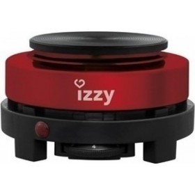 Izzy 222917 Επιτραπέζια Εστία Εμαγιέ Μονή Κόκκινη Izzy 222917 Επιτραπέζια Εστία Εμαγιέ Μονή Κόκκινη