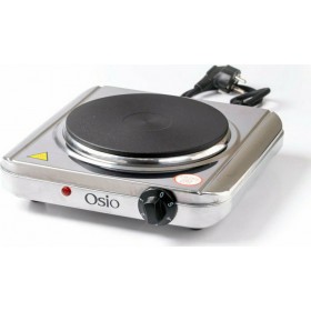 Osio OHP-2418 Επιτραπέζια Εστία Εμαγιέ Μονή Inox