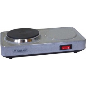 Kalko K6622 Επιτραπέζια Εστία Εμαγιέ Μονή Γκρι Kalko K6622 Επιτραπέζια Εστία Εμαγιέ Μονή Γκρι