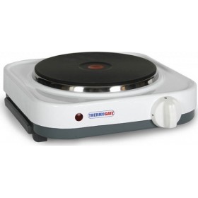 Thermogatz GS 2000 R Επιτραπέζια Εστία Εμαγιέ Μονή Λευκή Thermogatz GS 2000 R Επιτραπέζια Εστία Εμαγιέ Μονή Λευκή