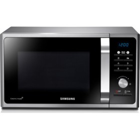 Samsung MG23F301TAS Φούρνος Μικροκυμάτων με Grill 23lt Inox