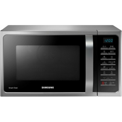 Samsung MC28H5015AS Φούρνος Μικροκυμάτων με Grill 28lt Inox