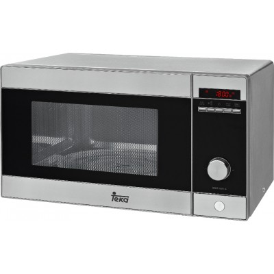 Teka MWE 230 G Φούρνος Μικροκυμάτων με Grill 23lt Inox