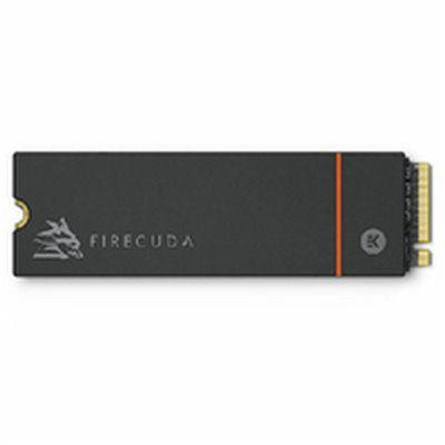 Seagate FireCuda 530 Heatsink SSD 1TB M.2 NVMe PCI Express 4.0Κωδικός: ZP1000GM3A023 