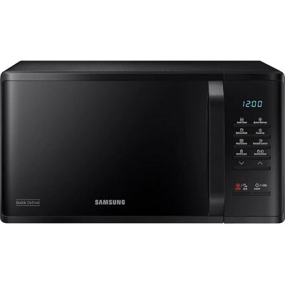 Samsung MS23K3513AK Φούρνος Μικροκυμάτων 23lt Μαύρος