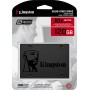 Kingston A400 SSD 120GB 2.5'' SATA IIIΚωδικός: SA400S37/120G 