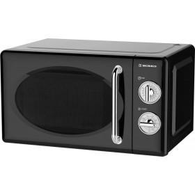 Morris MWRS-20703B Φούρνος Μικροκυμάτων με Grill 20lt Μαύρος