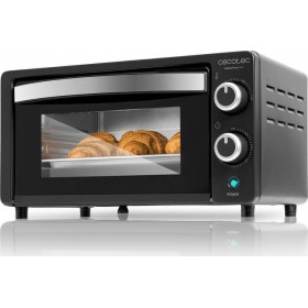 Cecotec Bake & Toast 450 Ηλεκτρικό Φουρνάκι 10lt Χωρίς Εστίες Cecotec Bake & Toast 450 Ηλεκτρικό Φουρνάκι 10lt Χωρίς Εστίες