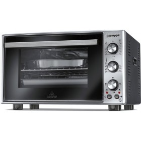 Gruppe I-28TTFL Ηλεκτρικό Φουρνάκι 50lt Χωρίς Εστίες με Αέρα Gruppe I-28TTFL Ηλεκτρικό Φουρνάκι 50lt Χωρίς Εστίες με Αέρα