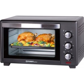 First Austria FA5043-1 Ηλεκτρικό Φουρνάκι 30lt Χωρίς Εστίες με Αέρα