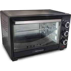 Esperanza Napoli EKO006 Ηλεκτρικό Φουρνάκι 25lt Χωρίς Εστίες με Αέρα