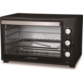 Esperanza EKO005 Prosciutto Ηλεκτρικό Φουρνάκι 20lt Χωρίς Εστίες