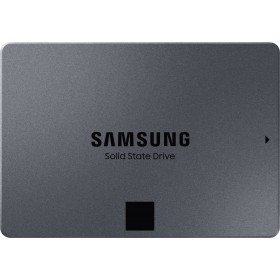 Samsung 870 QVO SSD 1TB 2.5'' SATA IIIΚωδικός: MZ-77Q1T0BW 